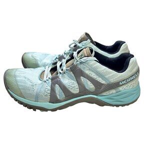 Merrell Siren Hex Q2  9 Women Sneaker Trail Hiking Running Outdoors